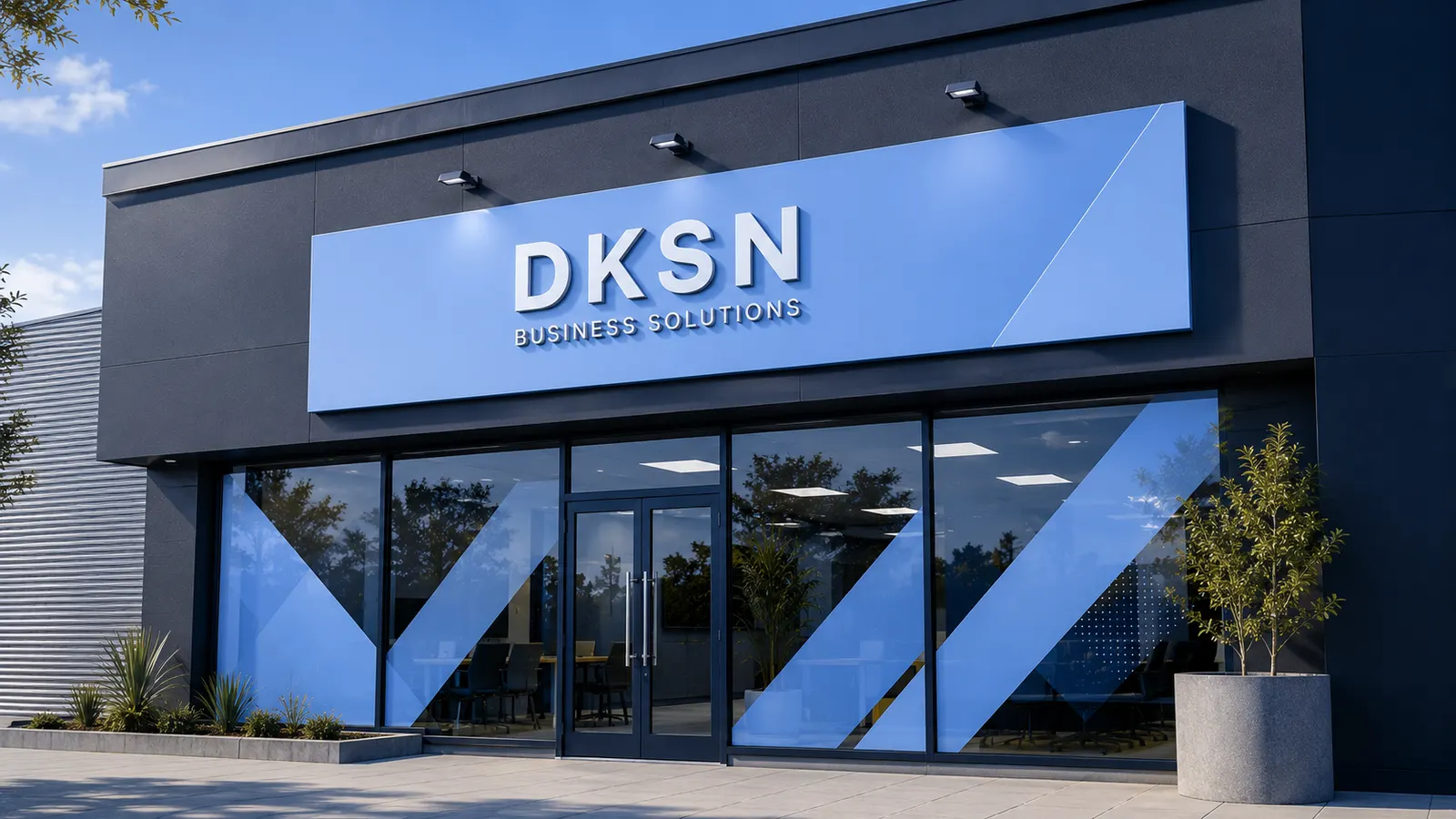 DKSN Business Solutions showcase