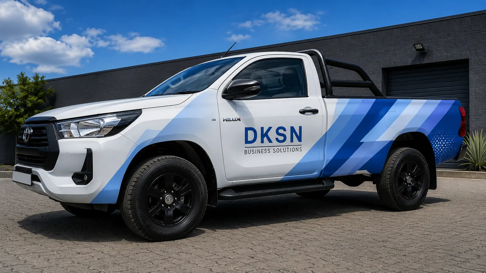 DKSN Business Solutions showcase